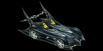 Mattel Batmobile