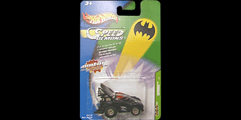 Mattel Batmobile