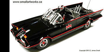 TV Series Batmobile