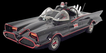 TV Series Batmobile