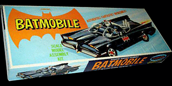 TV Series Batmobile