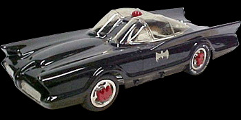 TV Series Batmobile