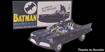 TV Series Batmobile