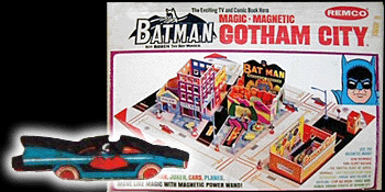 TV Series Batmobile