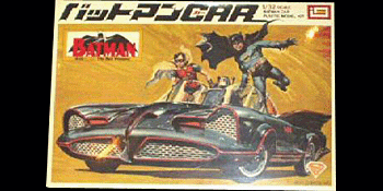 TV Series Batmobile