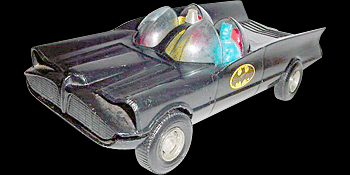 TV Series Batmobile