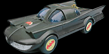 TV Series Batmobile