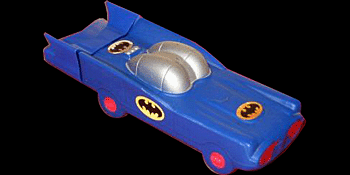 TV Series Batmobile