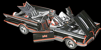 TV Series Batmobile