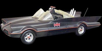 TV Series Batmobile