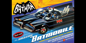 Classic Batmobile