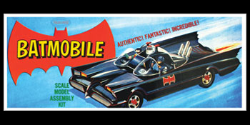 Classic Batmobile