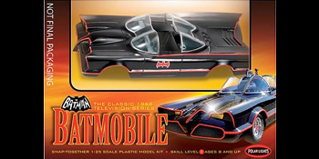 Classic Batmobile