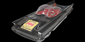 TV Series Batmobile